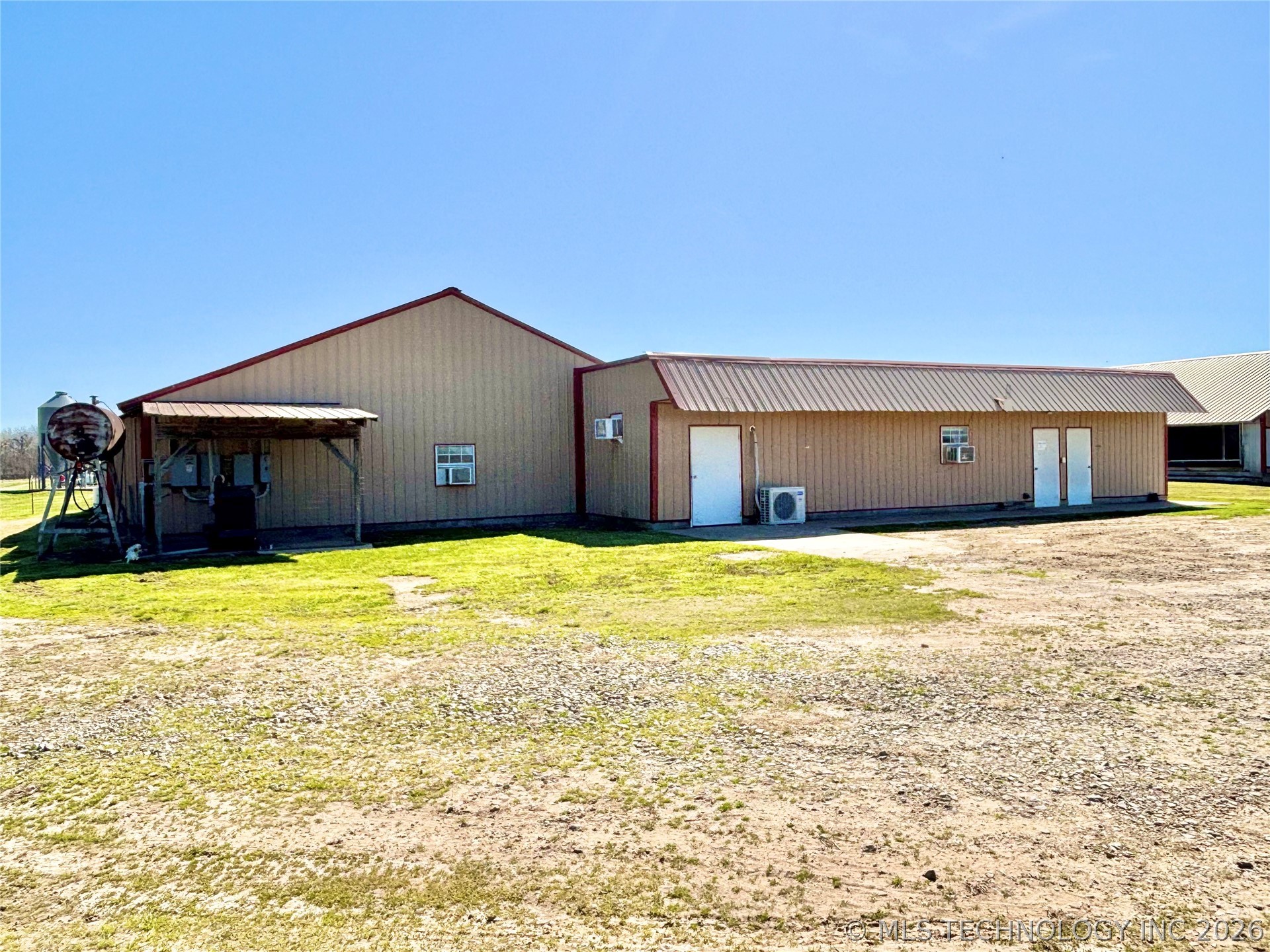 30607 S Fish Creek Road Stigler OK 74462