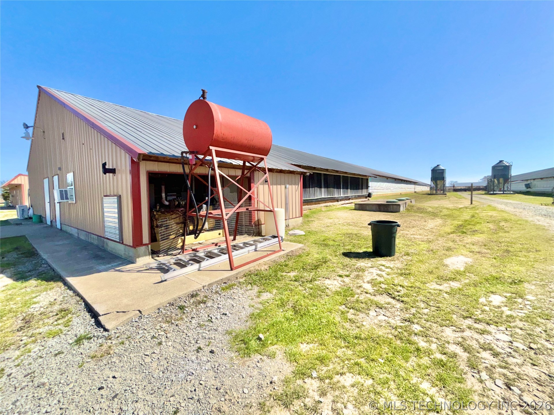 30607 S Fish Creek Road Stigler OK 74462