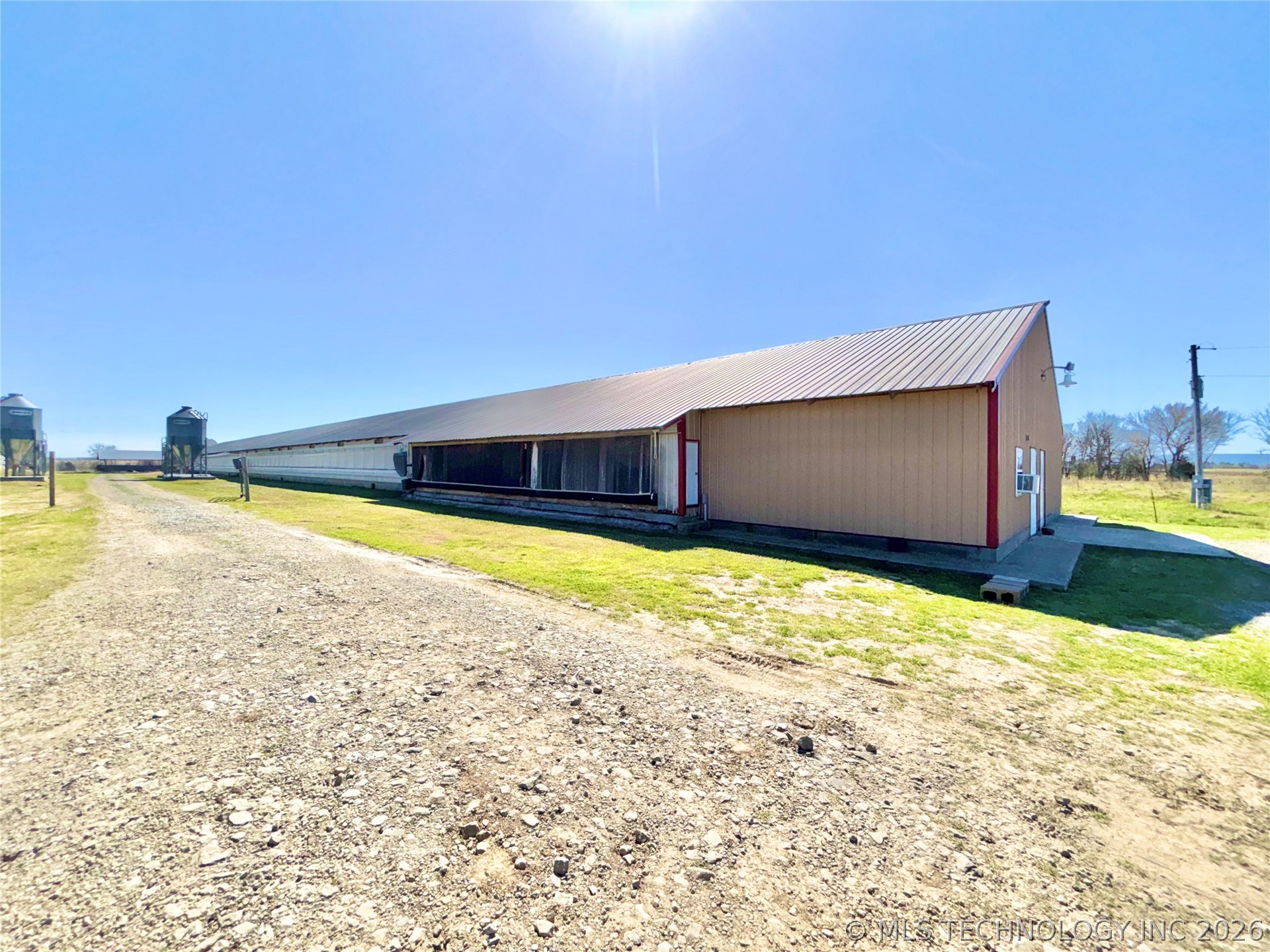 30607 S Fish Creek Road Stigler OK 74462