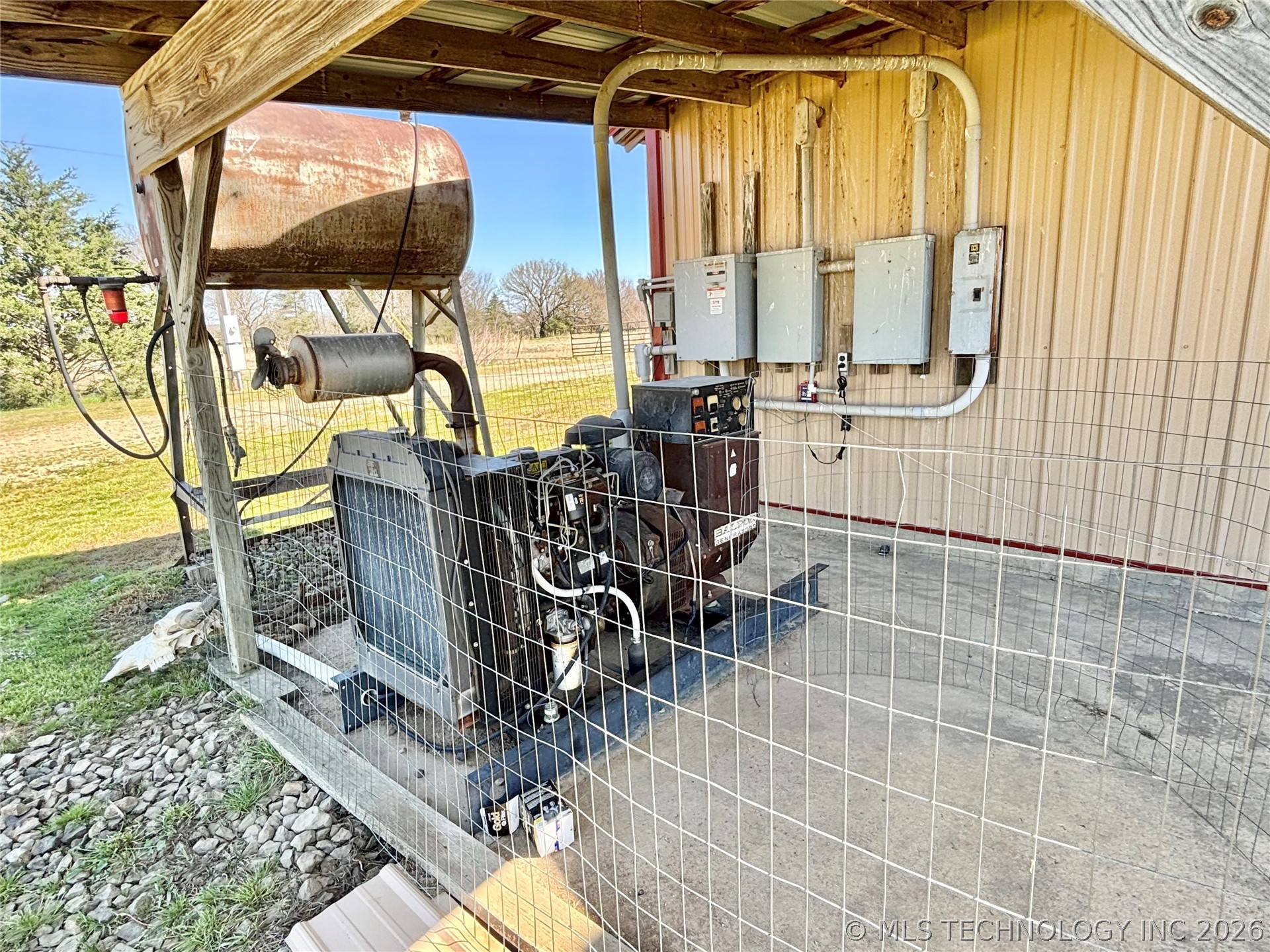 30607 S Fish Creek Road Stigler OK 74462