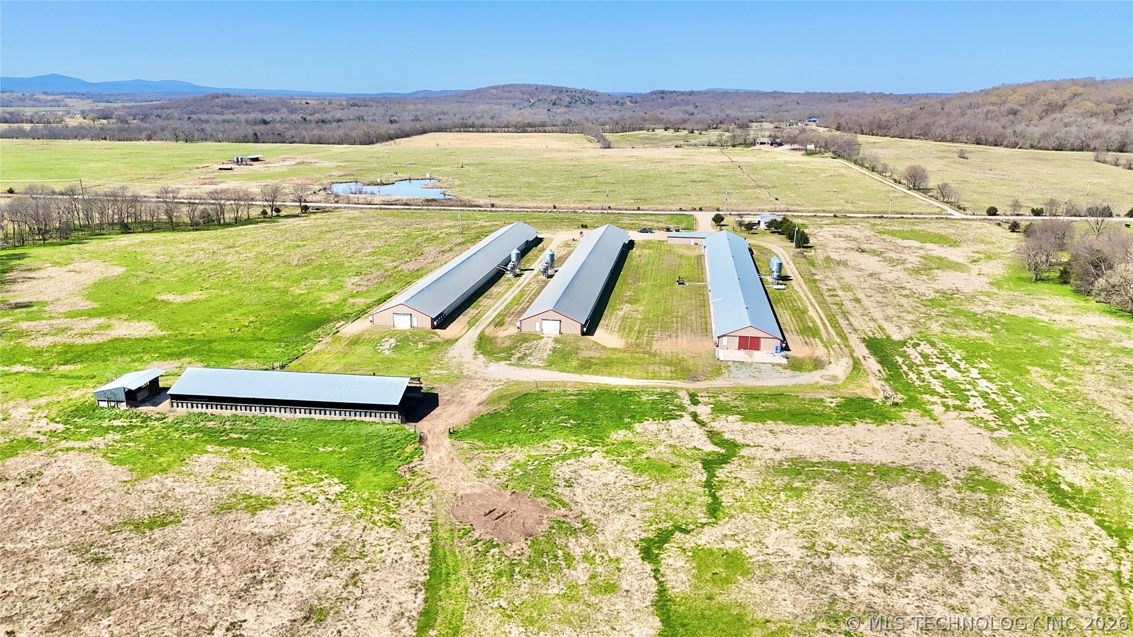 30607 S Fish Creek Road Stigler OK 74462