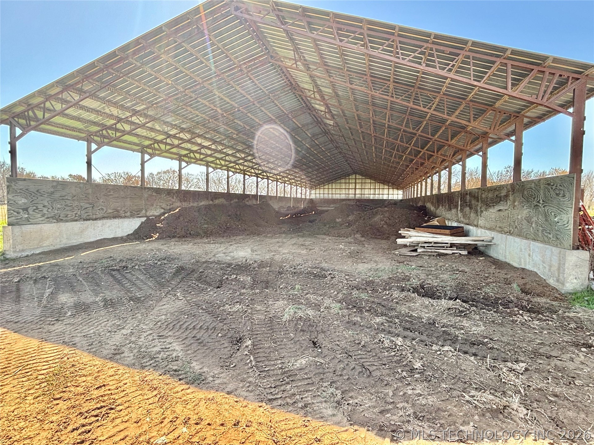 30607 S Fish Creek Road Stigler OK 74462
