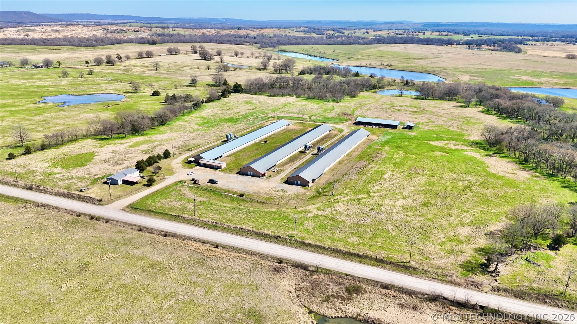 30607 S Fish Creek Road Stigler OK 74462