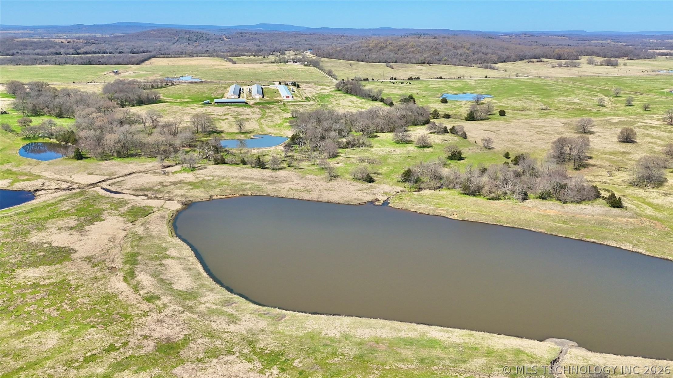 30607 S Fish Creek Road Stigler OK 74462