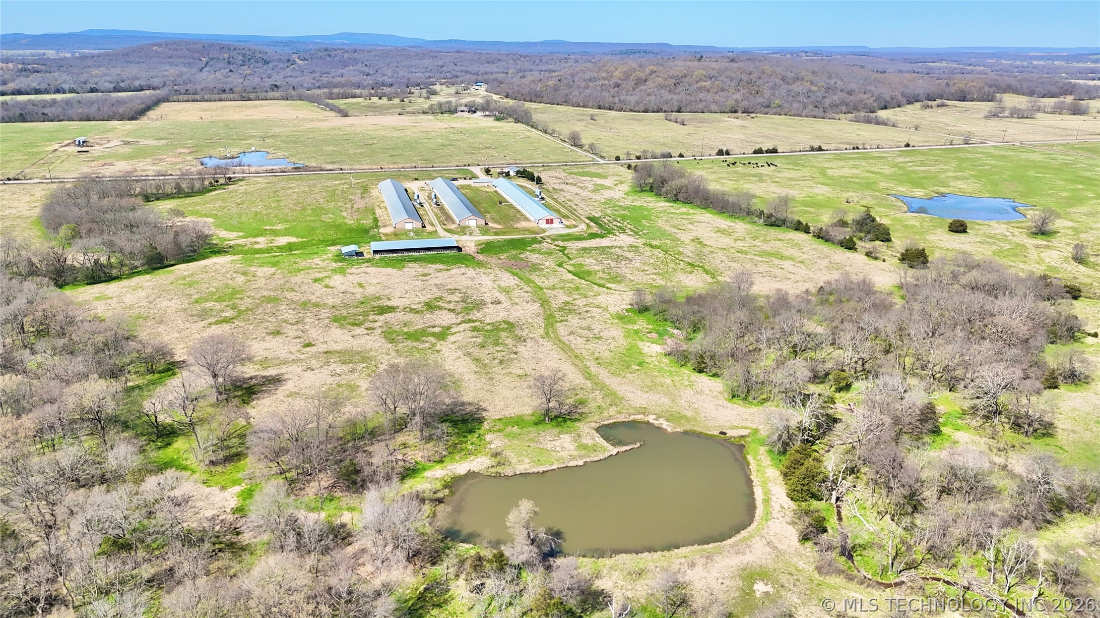 30607 S Fish Creek Road Stigler OK 74462
