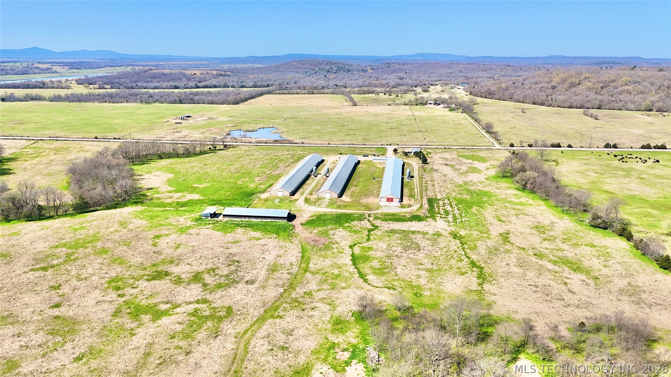 30607 S Fish Creek Road Stigler OK 74462