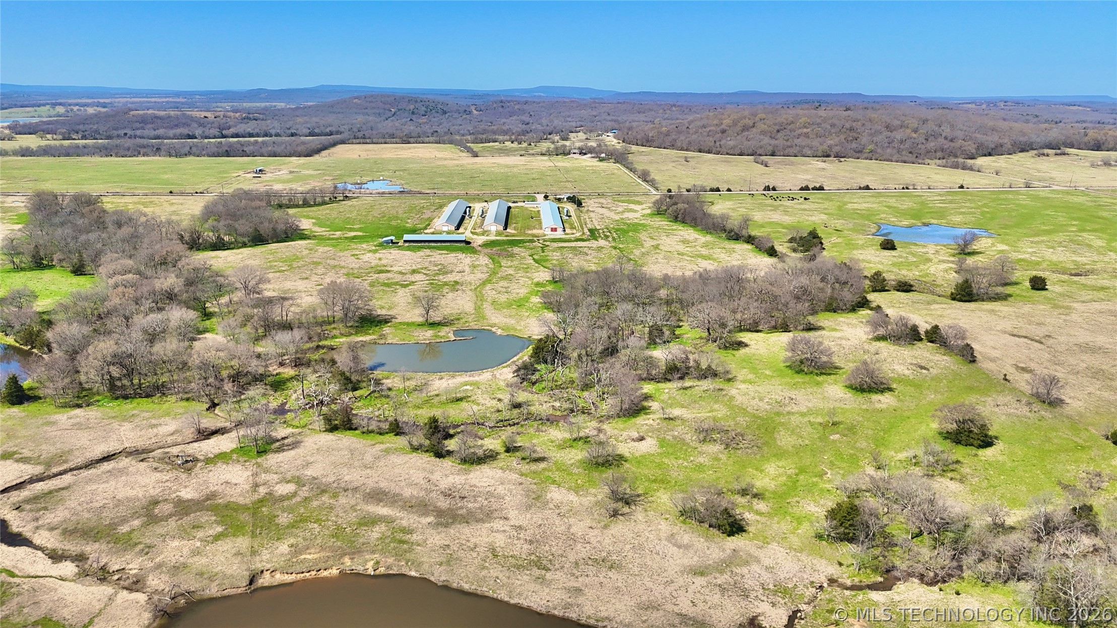 30607 S Fish Creek Road Stigler OK 74462
