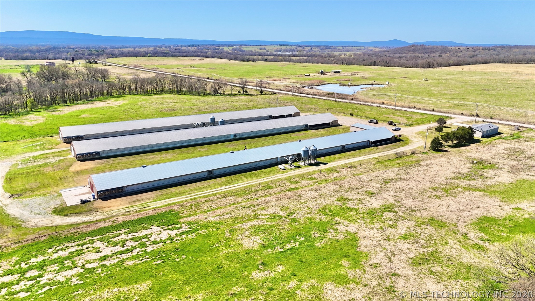 30607 S Fish Creek Road Stigler OK 74462