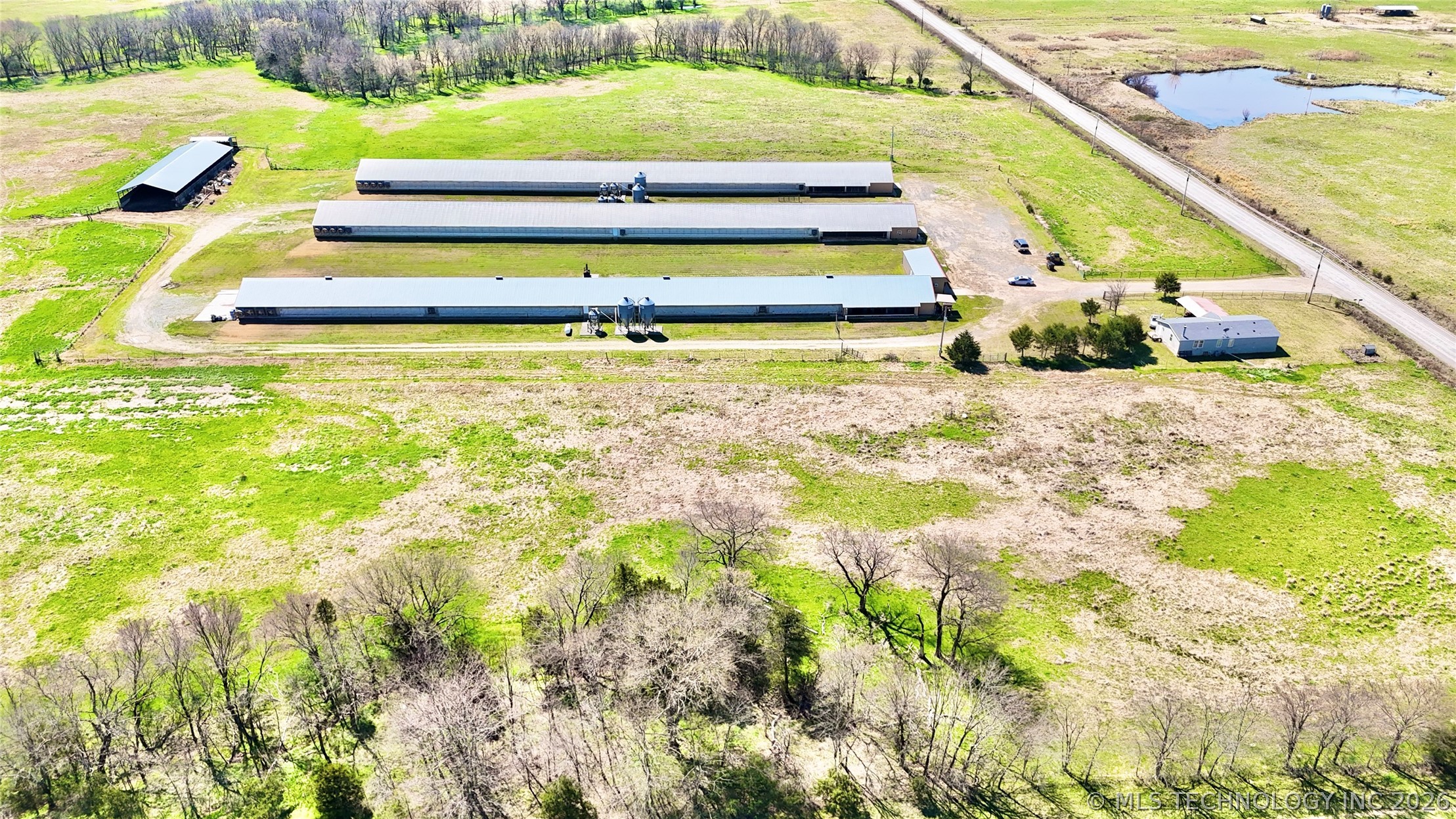 30607 S Fish Creek Road Stigler OK 74462