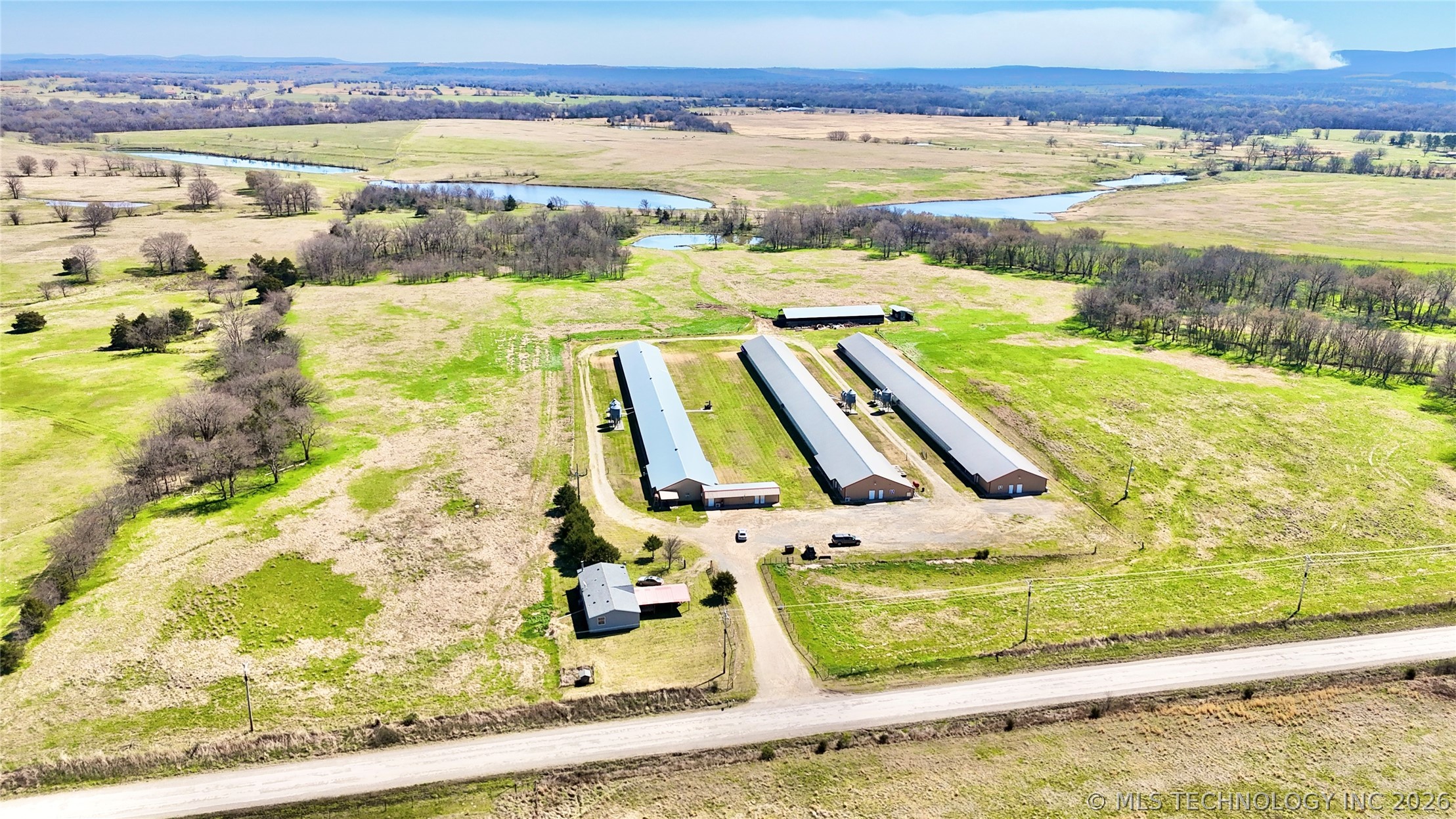 30607 S Fish Creek Road Stigler OK 74462