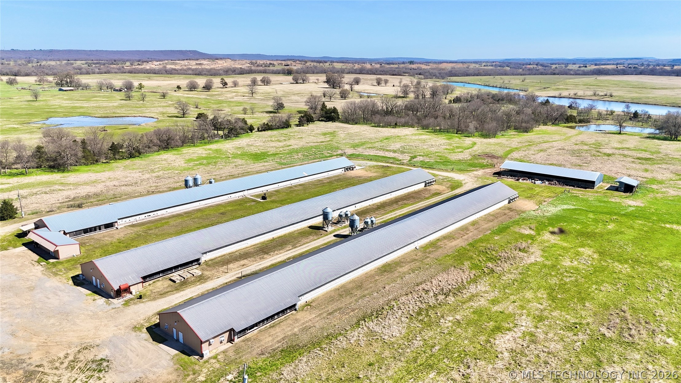 30607 S Fish Creek Road Stigler OK 74462