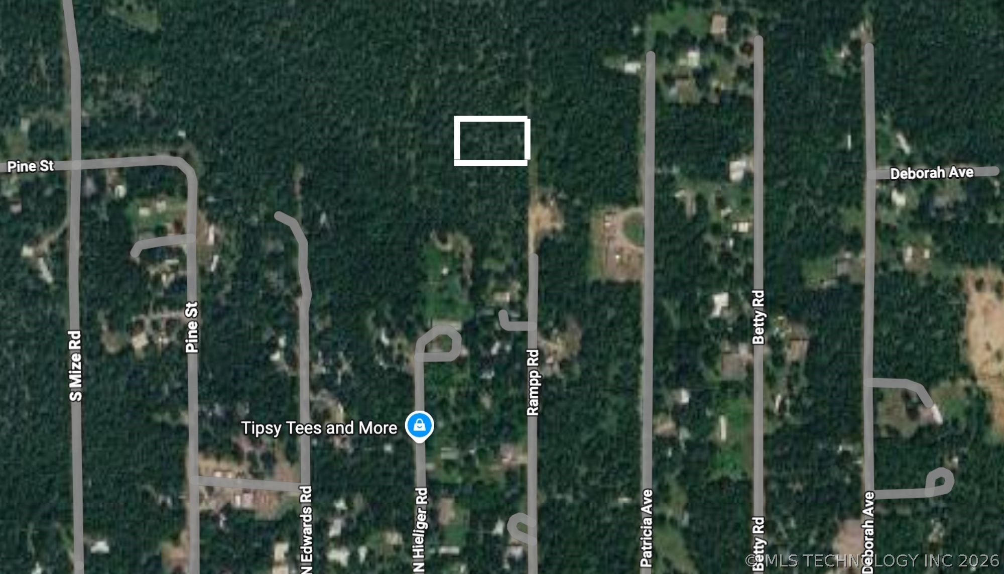 5 Ramp Road Eufaula OK 74432