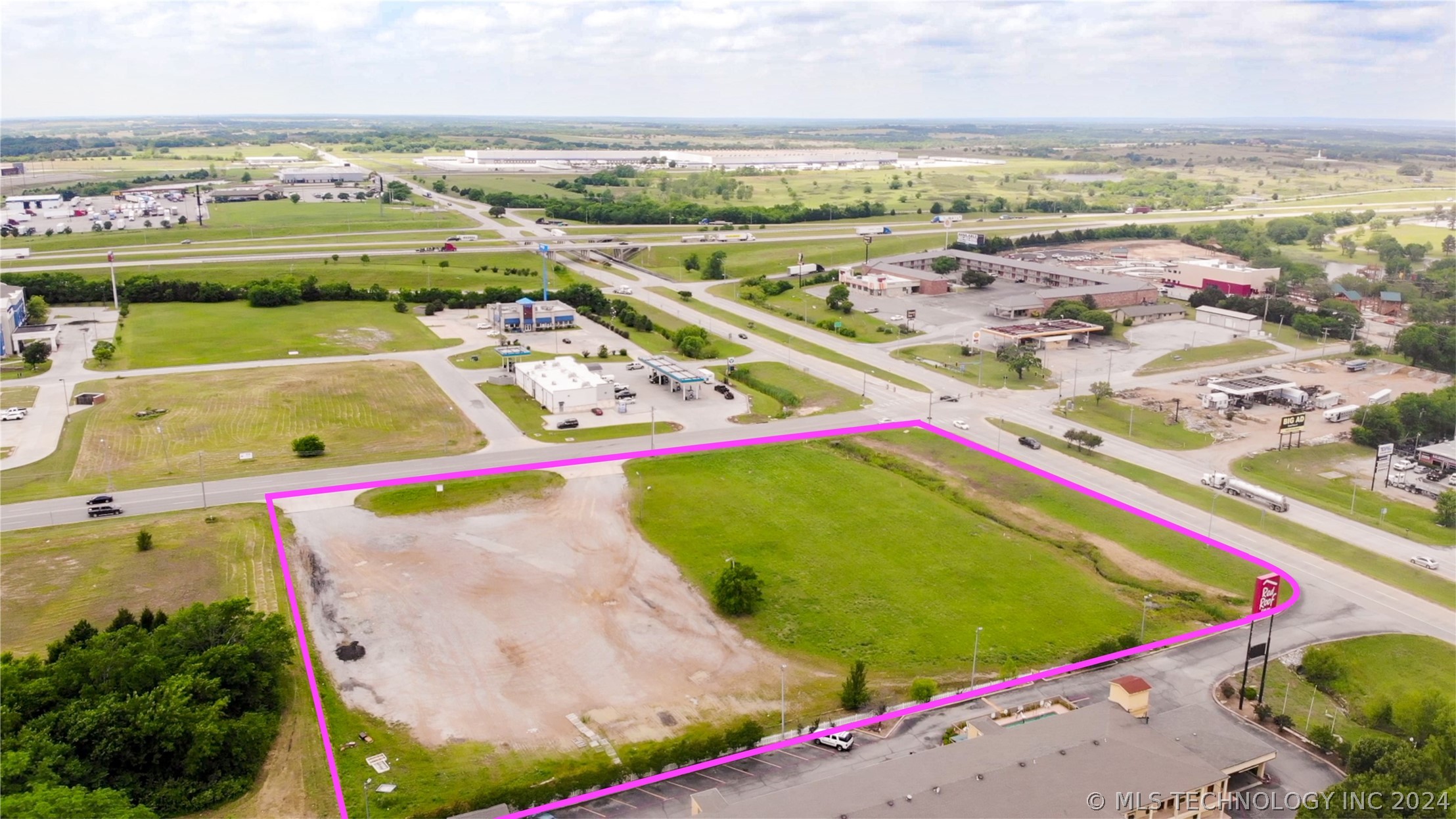 N Rockford Road Ardmore OK 73401