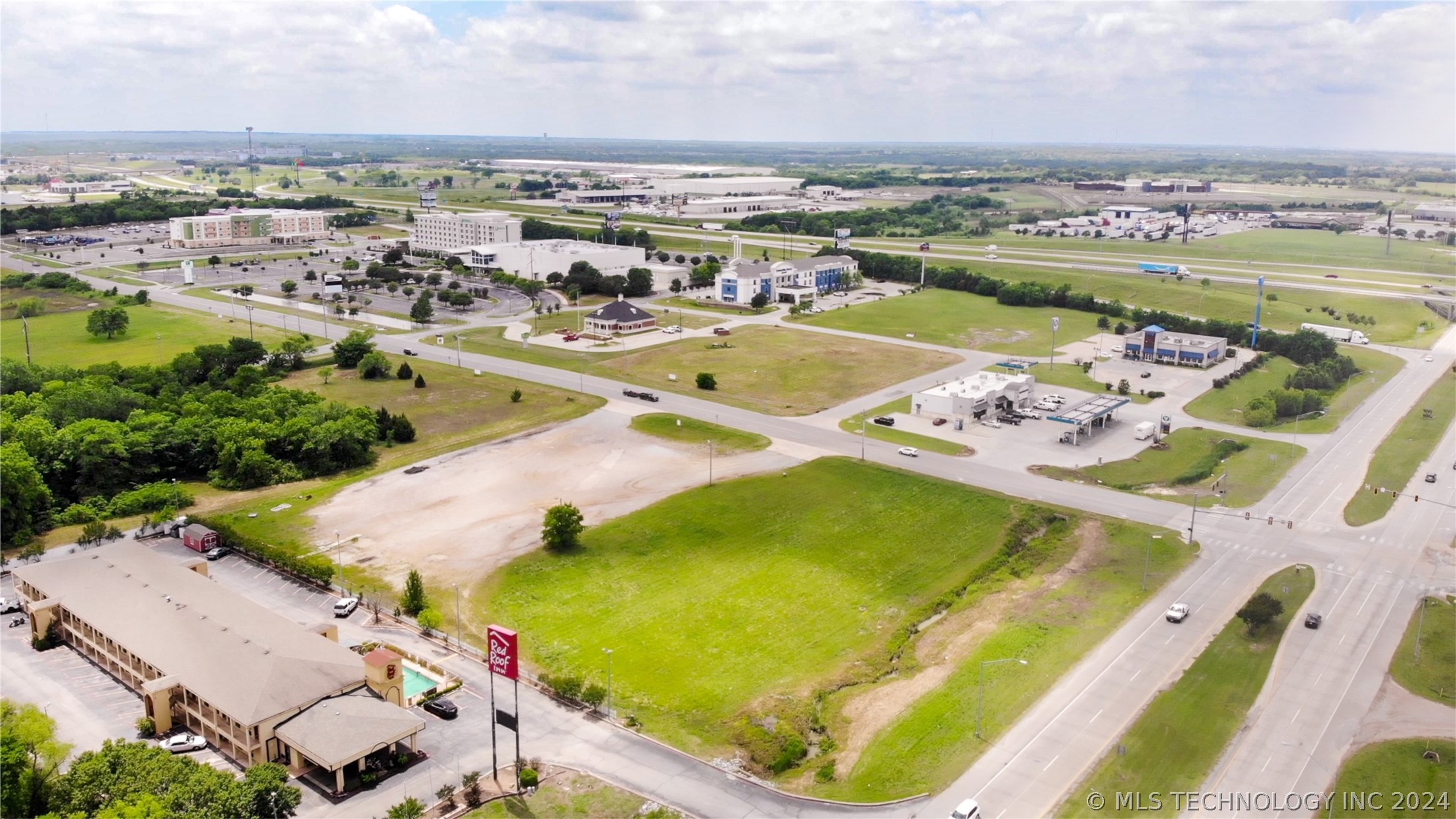 N Rockford Road Ardmore OK 73401