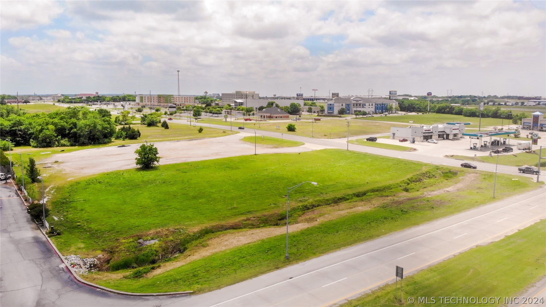 N Rockford Road Ardmore OK 73401