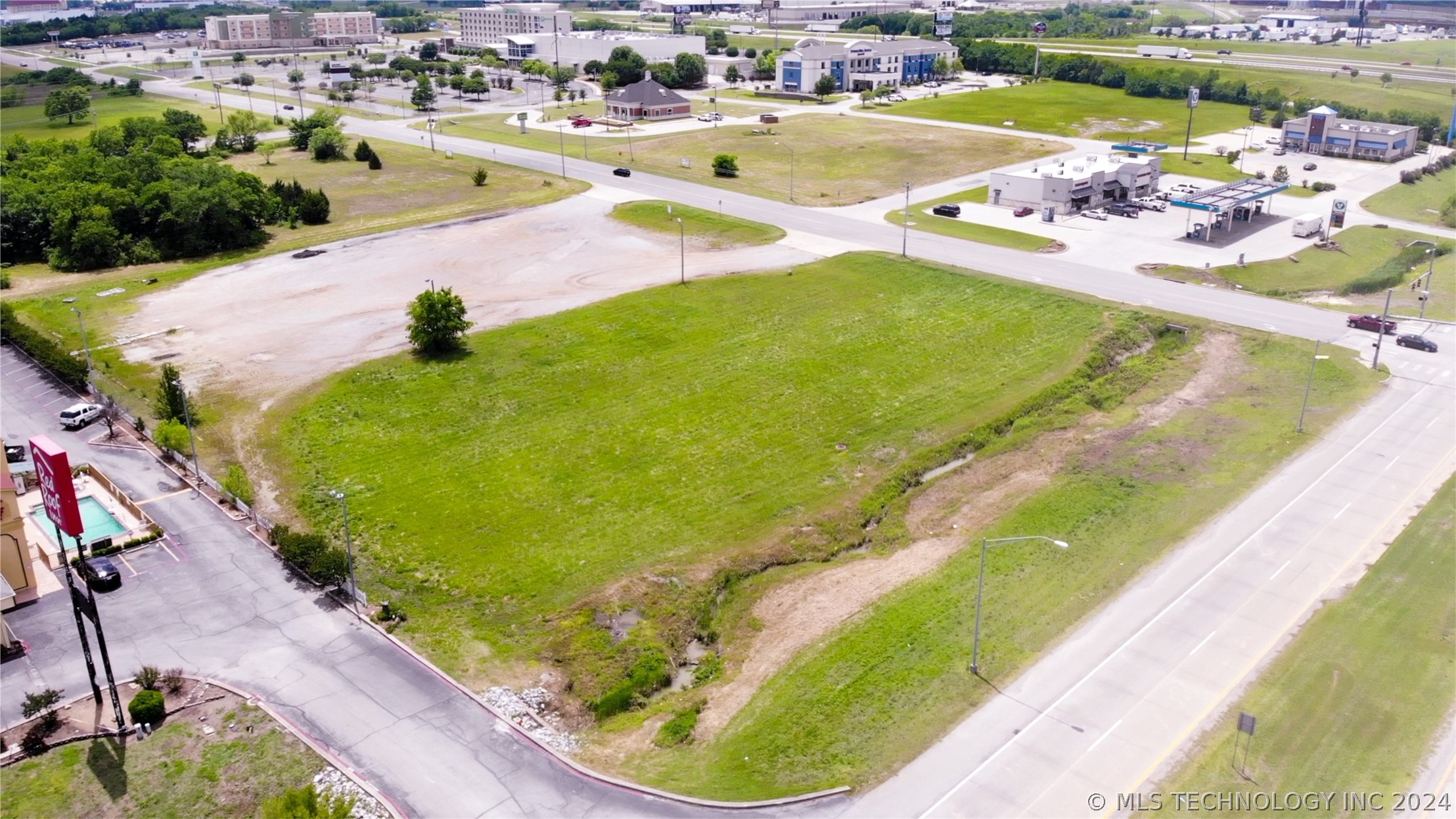 N Rockford Road Ardmore OK 73401