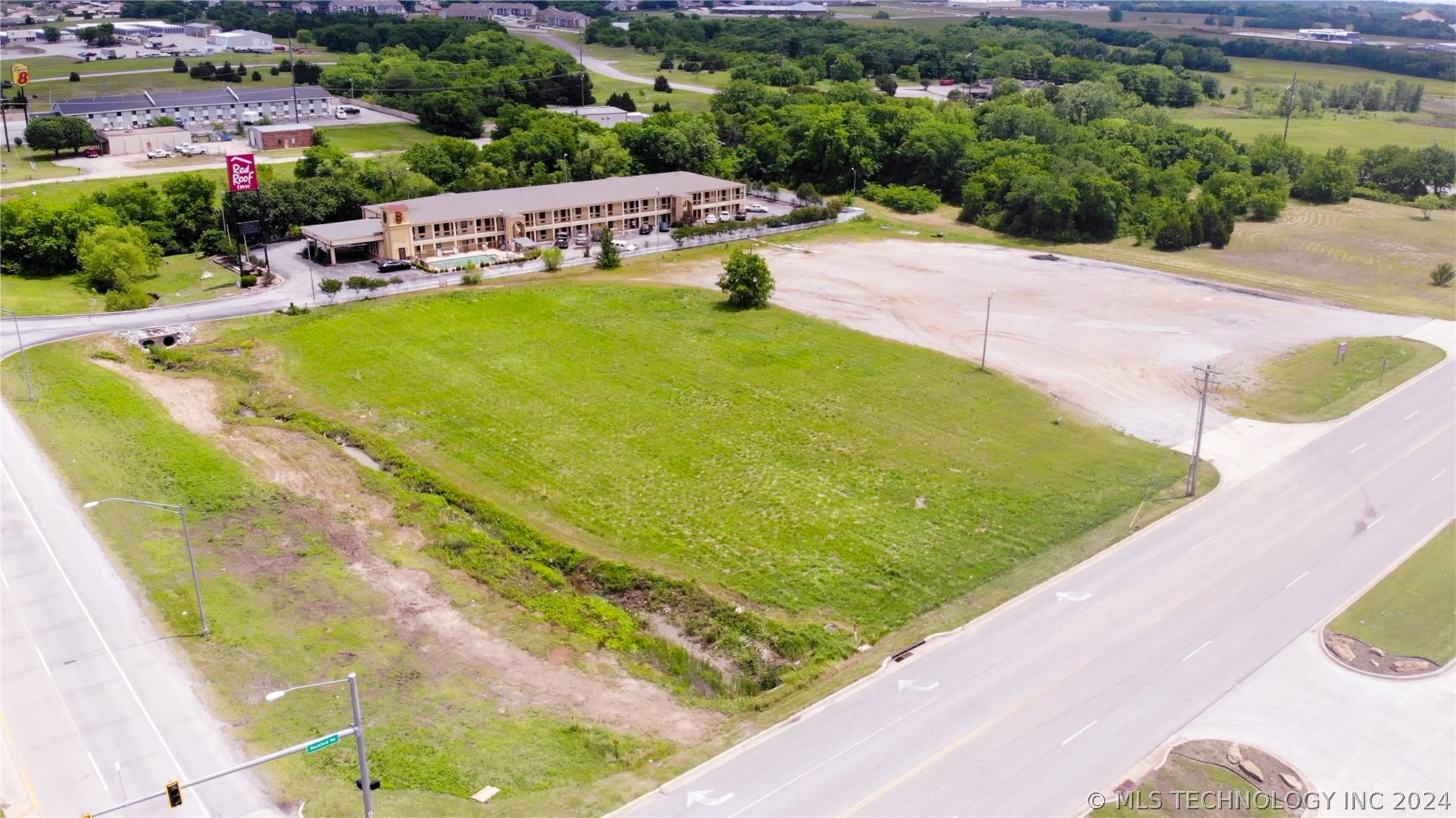 N Rockford Road Ardmore OK 73401