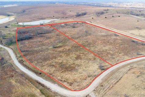 13720 N Sandstone Avenue Skiatook OK 74070