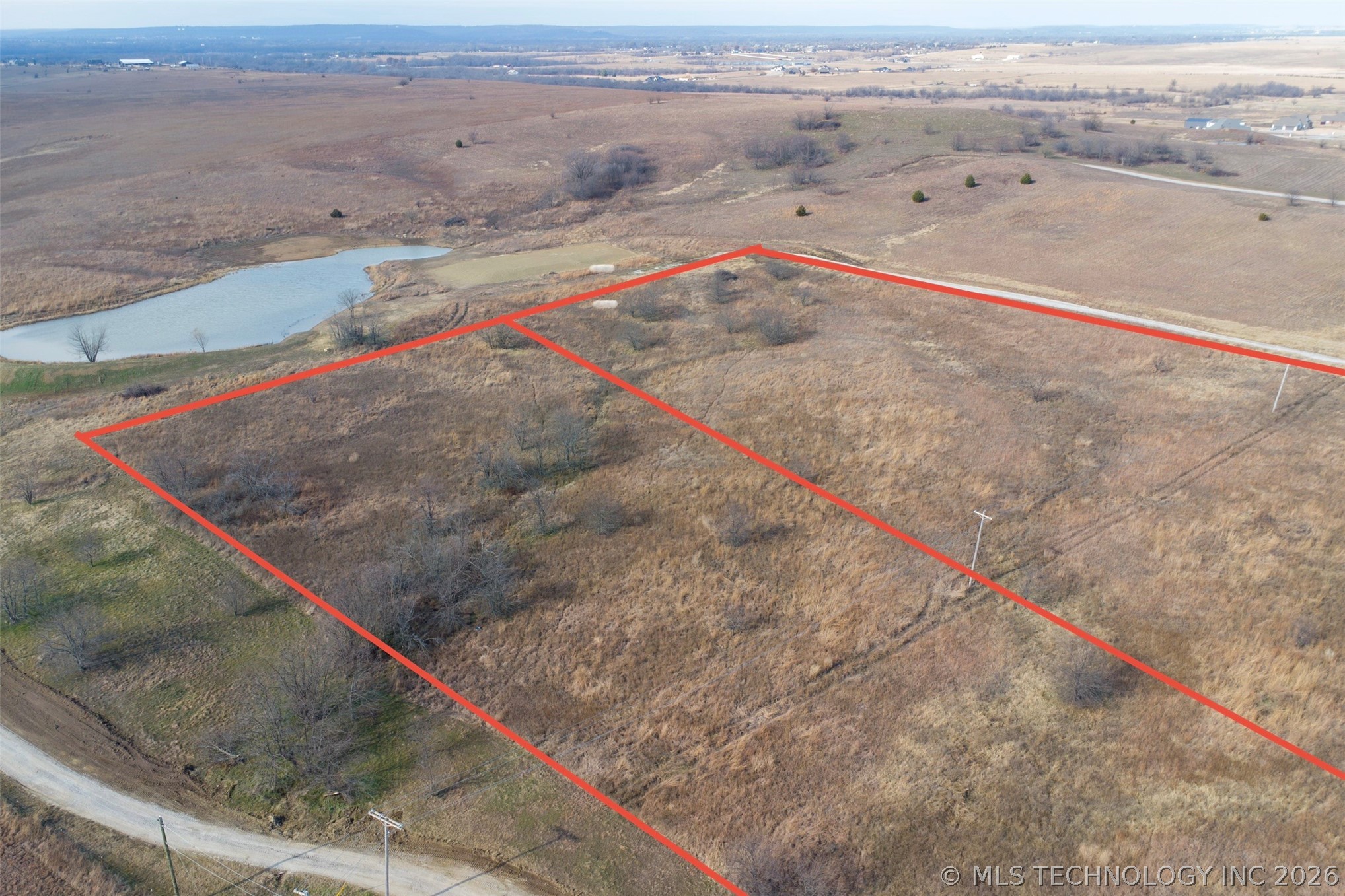 13720 N Sandstone Avenue Skiatook OK 74070
