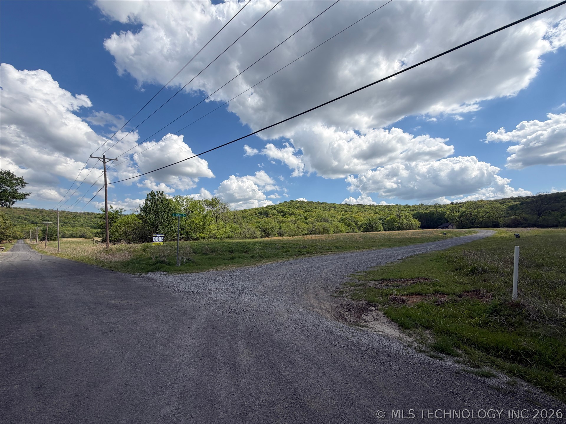 401 S Thunder Road Fort Gibson OK 74434