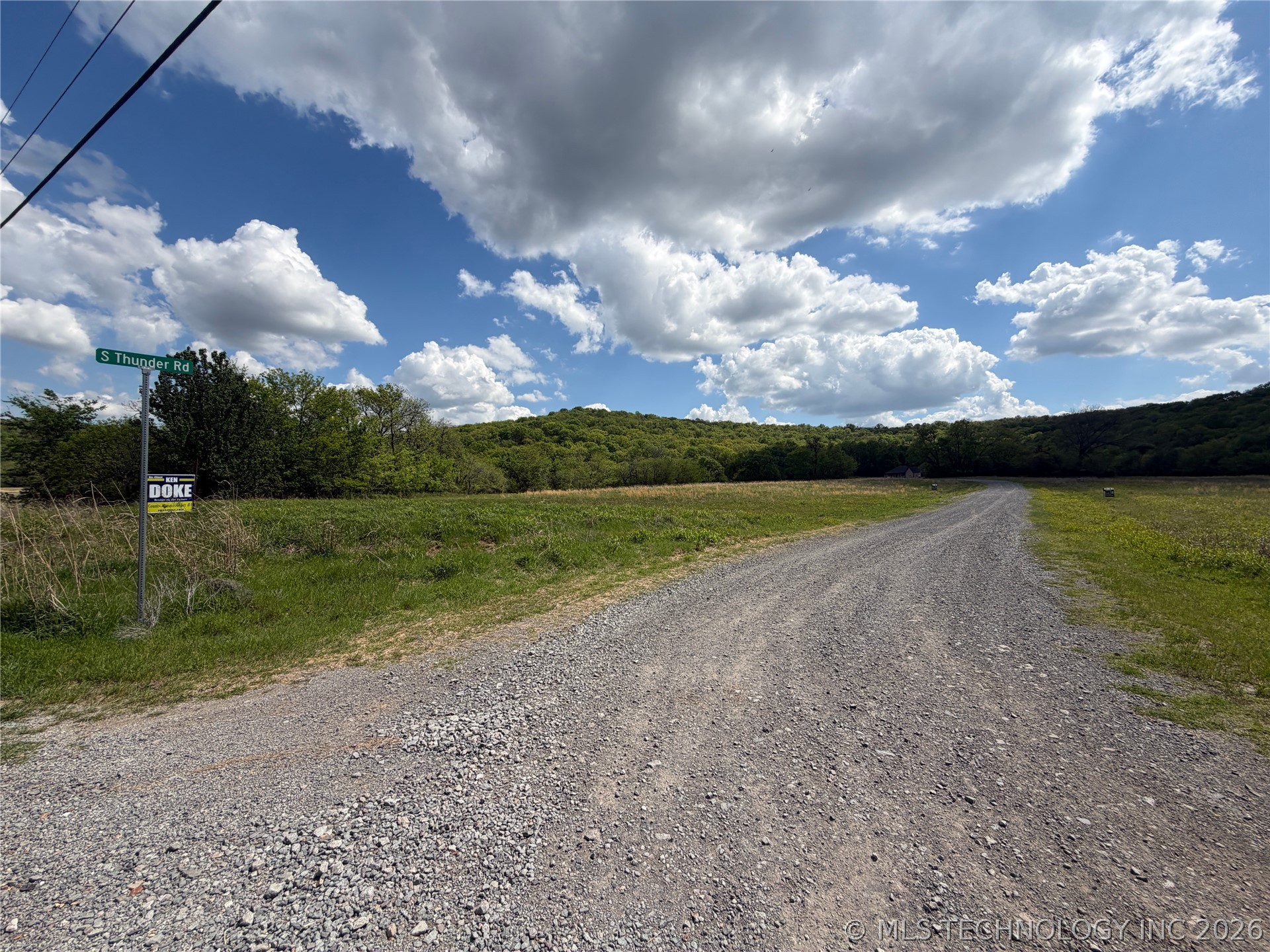 401 S Thunder Road Fort Gibson OK 74434