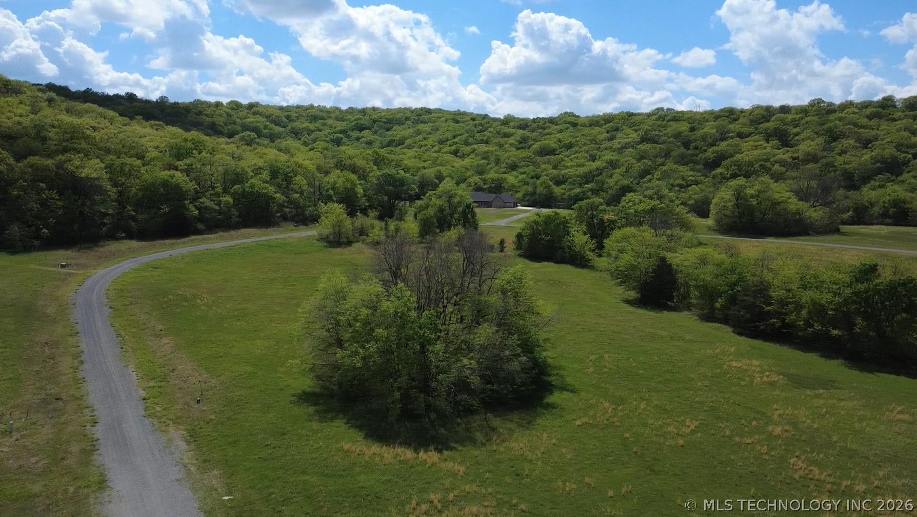 401 S Thunder Road Fort Gibson OK 74434