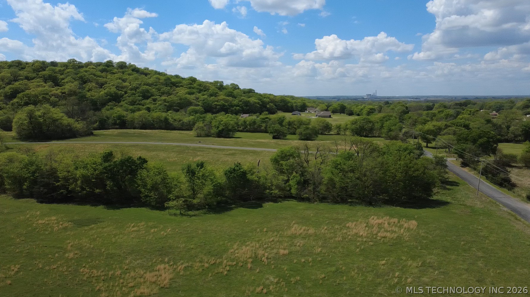 401 S Thunder Road Fort Gibson OK 74434