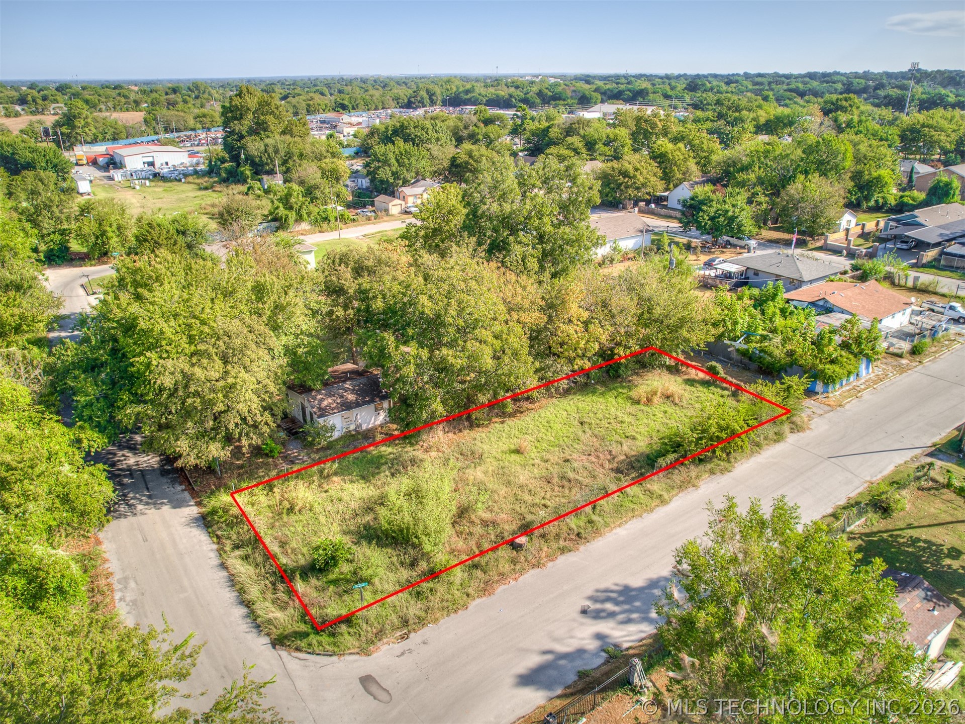 1327 N Rockford Avenue Tulsa OK 74106
