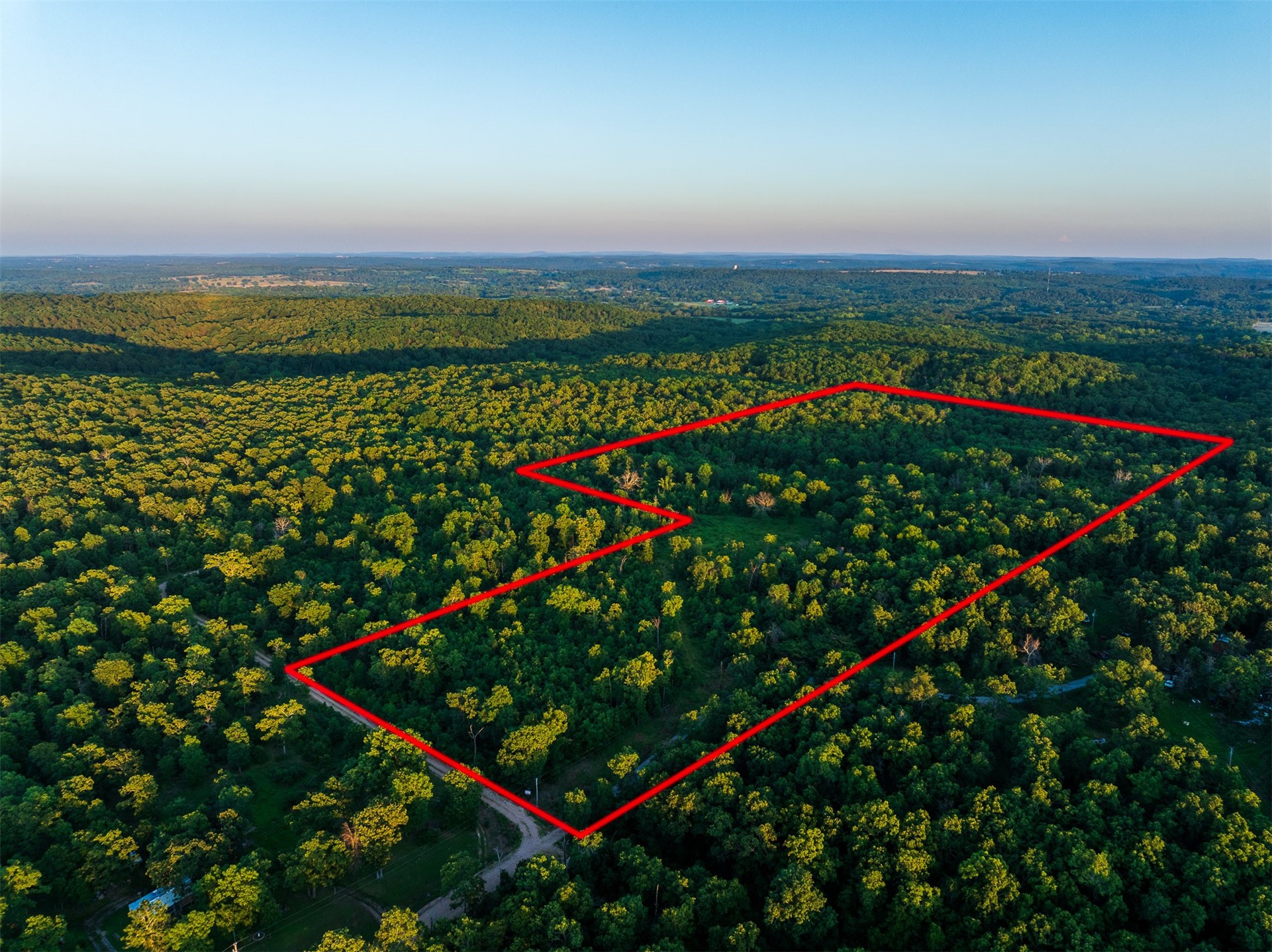 1 W 691 Road Hulbert OK 74441