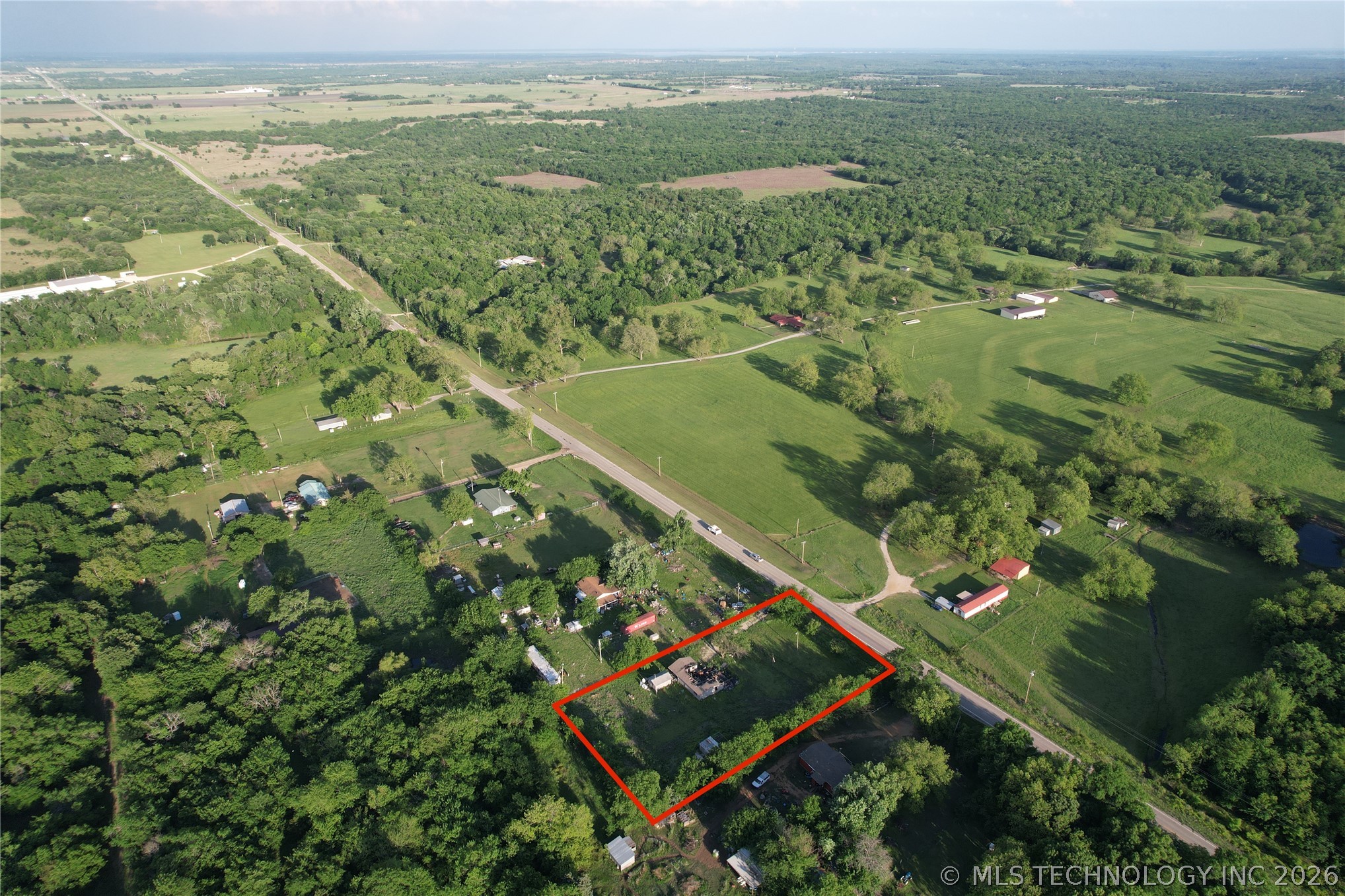 17112 Highway 32 Kingston OK 73439