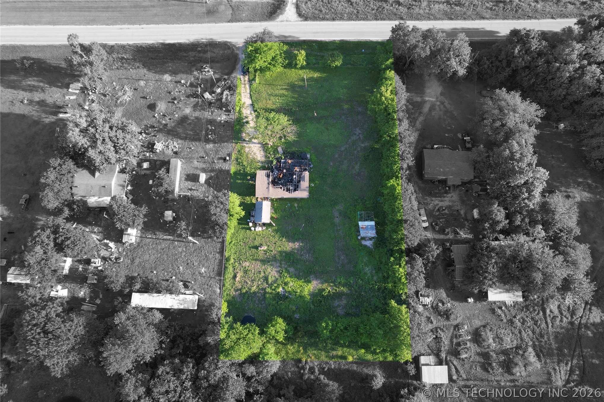 17112 Highway 32 Kingston OK 73439