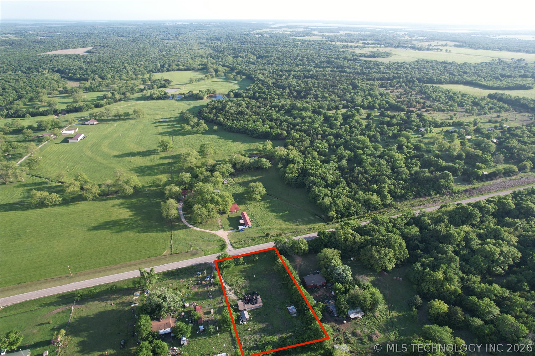 17112 Highway 32 Kingston OK 73439