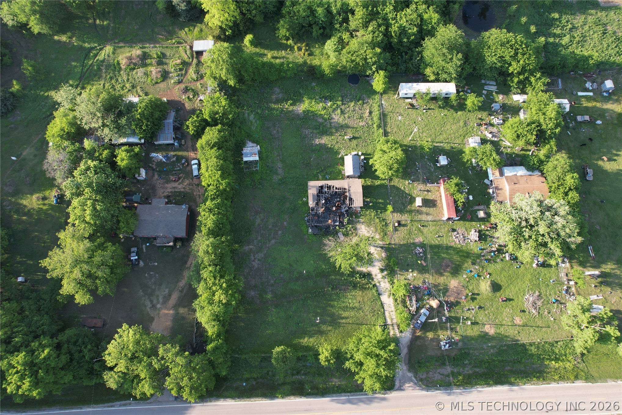 17112 Highway 32 Kingston OK 73439