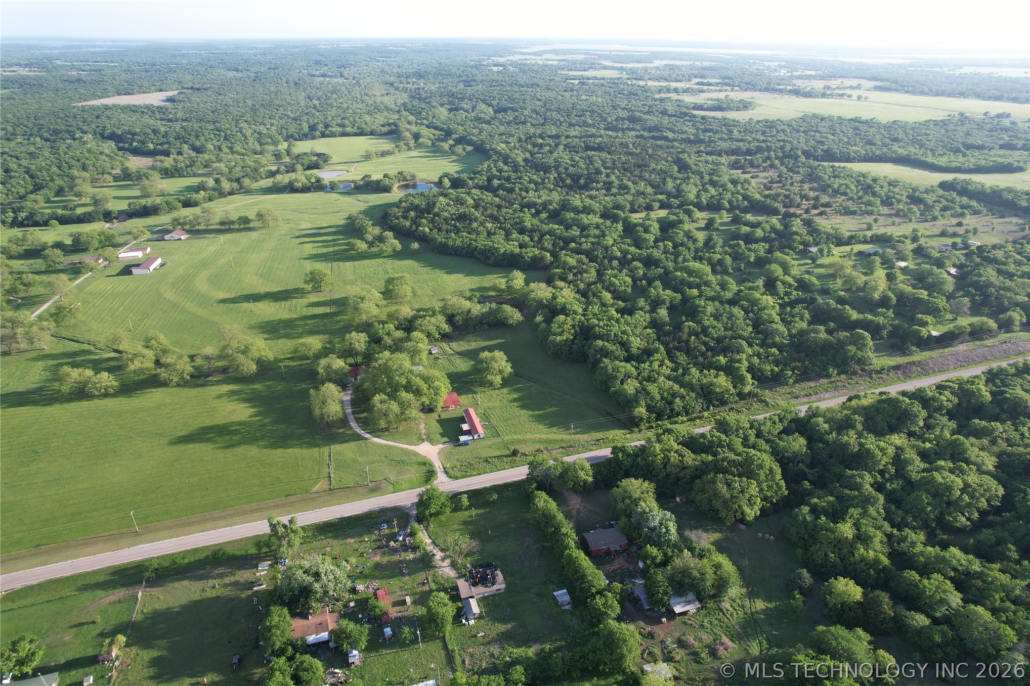 17112 Highway 32 Kingston OK 73439