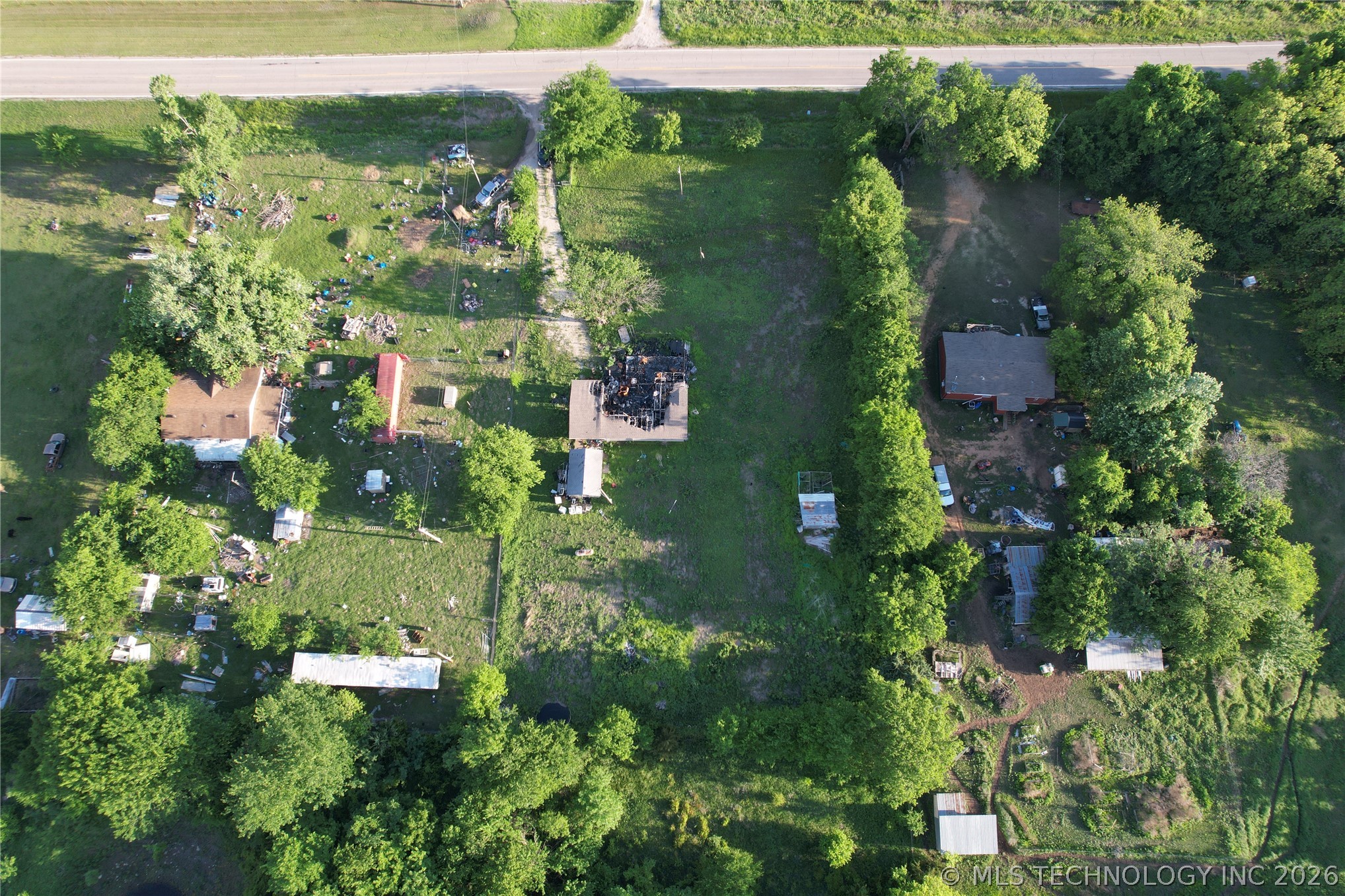 17112 Highway 32 Kingston OK 73439