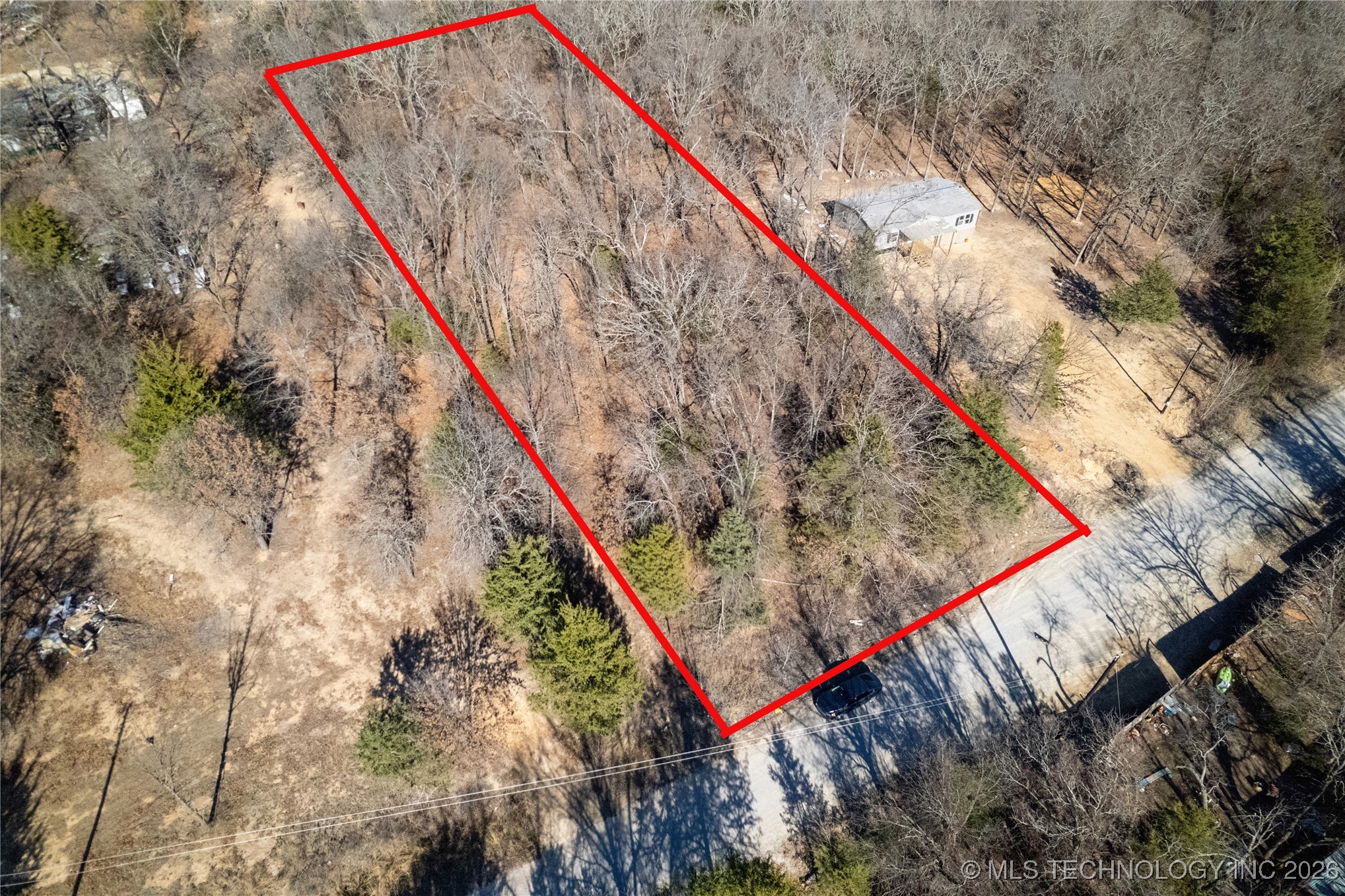 590 Crowder Road Mead OK 74733