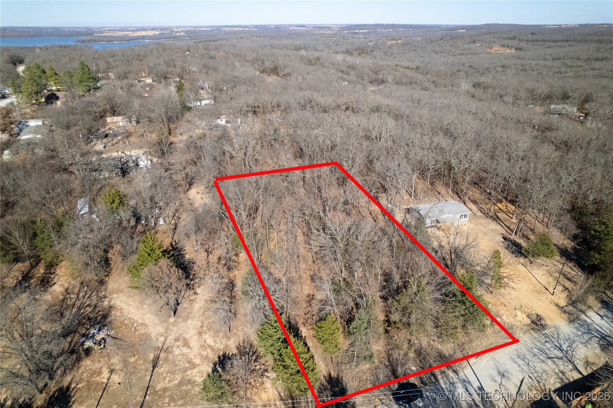 590 Crowder Road Mead OK 74733