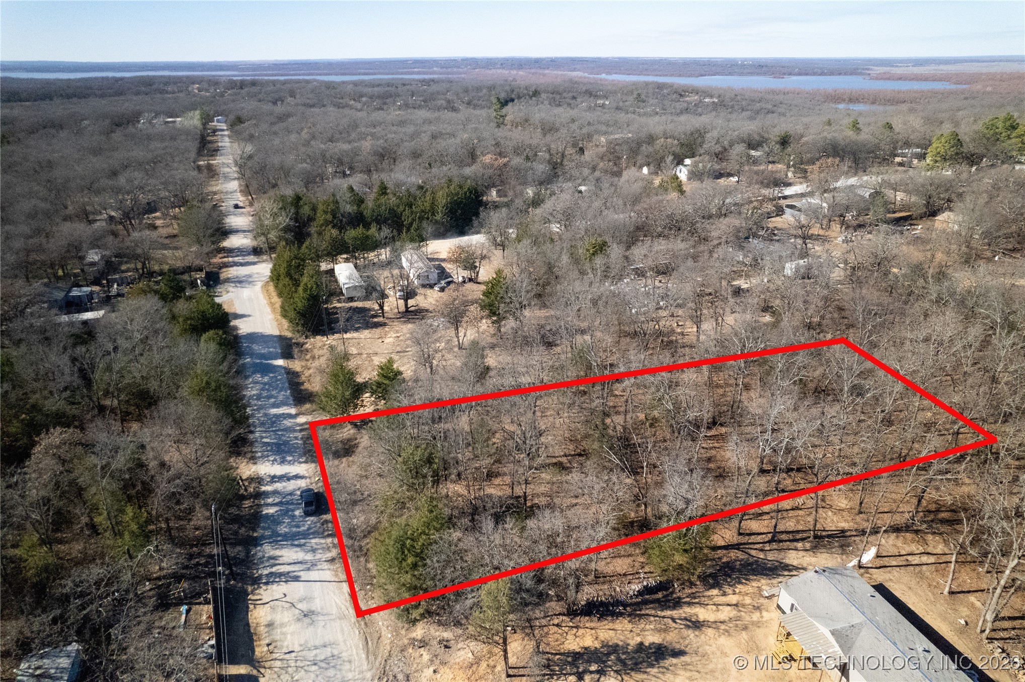 590 Crowder Road Mead OK 74733