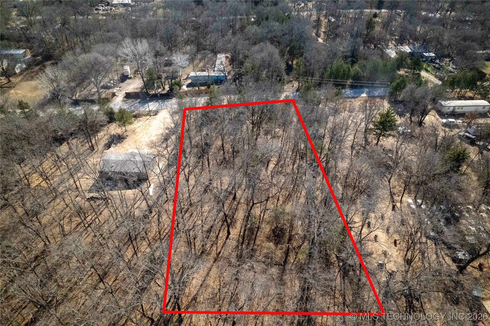 590 Crowder Road Mead OK 74733