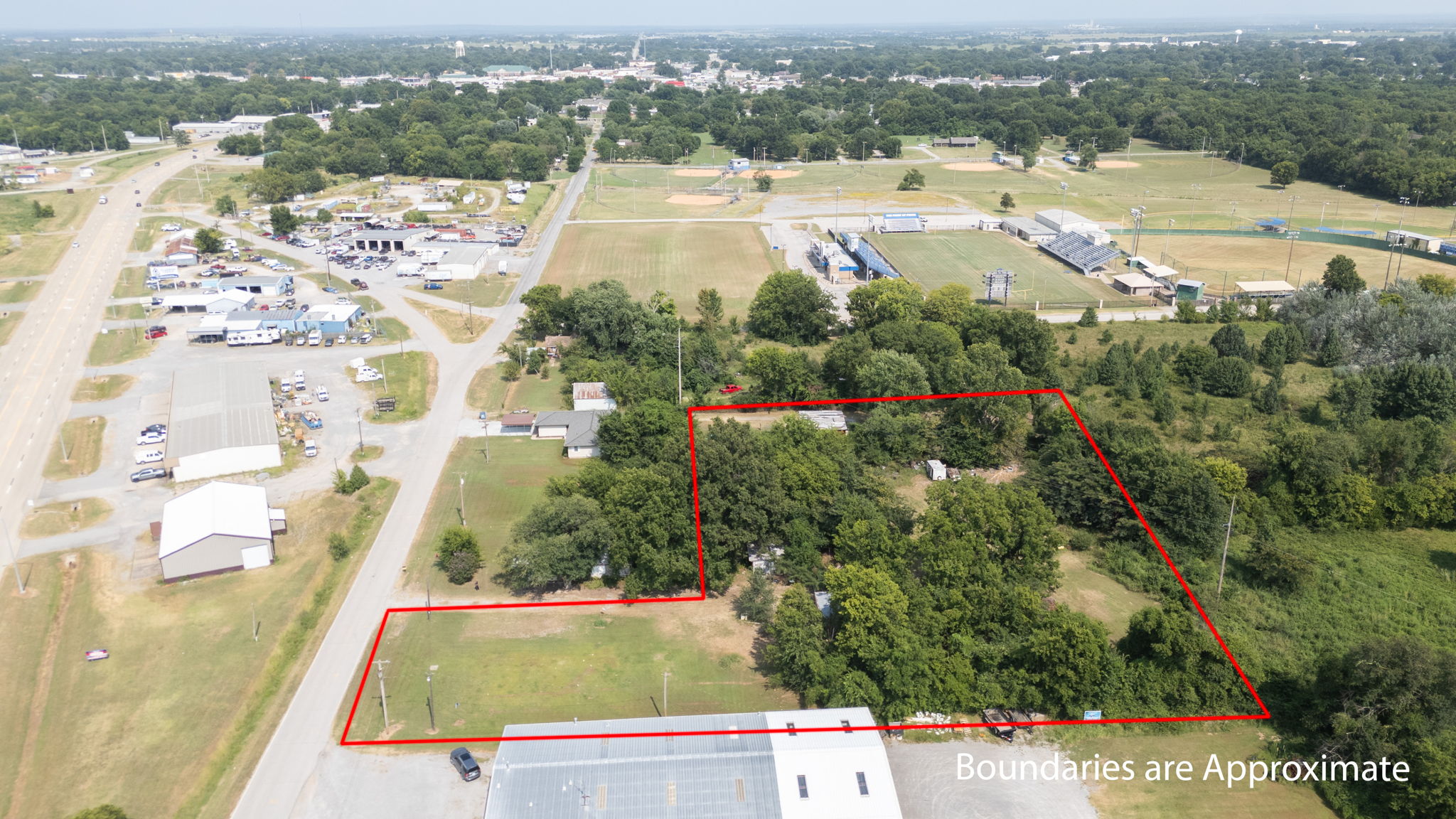 SW 1st Street Pryor OK 74361