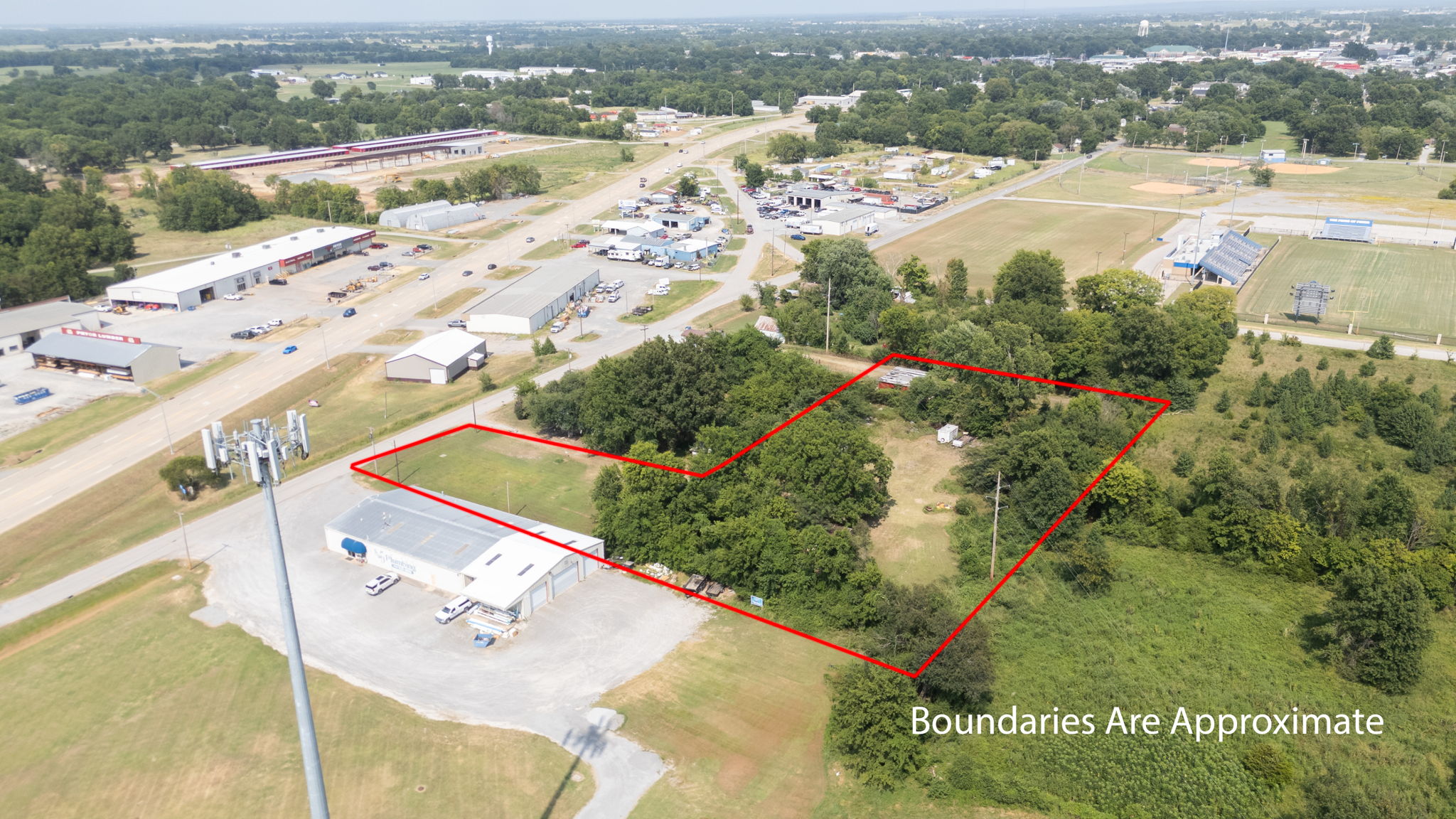 SW 1st Street Pryor OK 74361