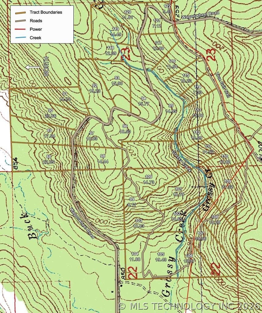 Wagonwheel Road Stringtown OK 74525