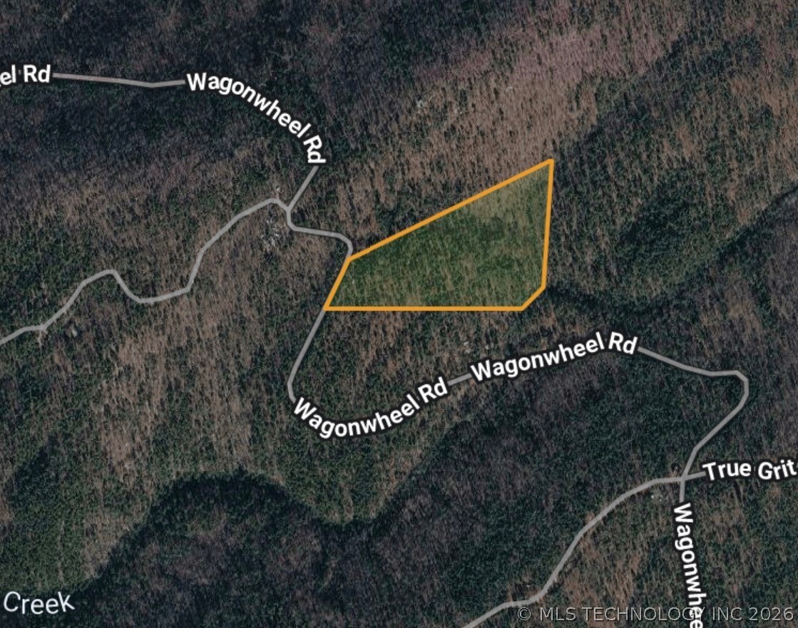 Wagonwheel Road Stringtown OK 74525