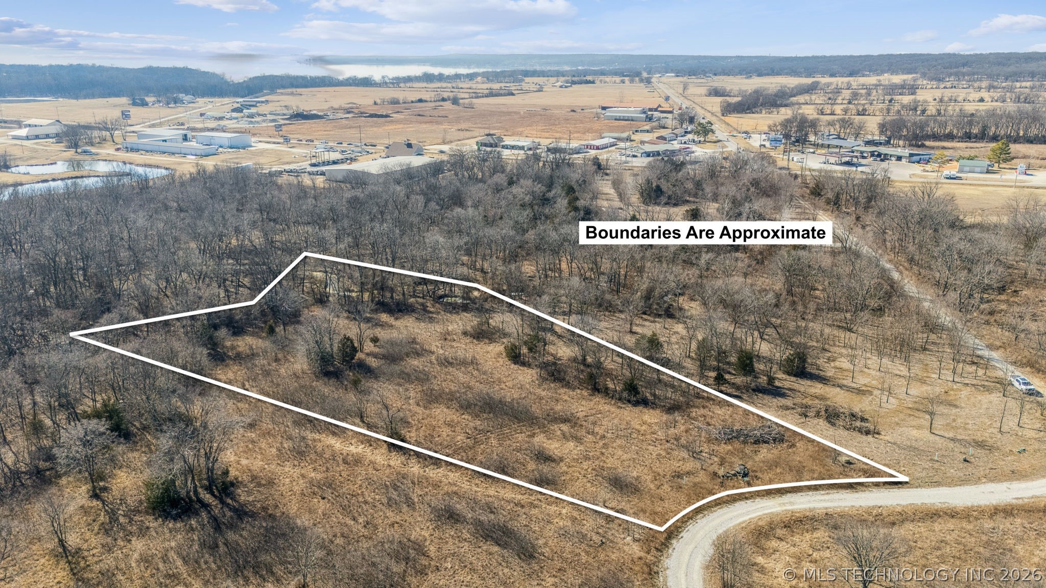 43 Highway 125 Afton OK 74331