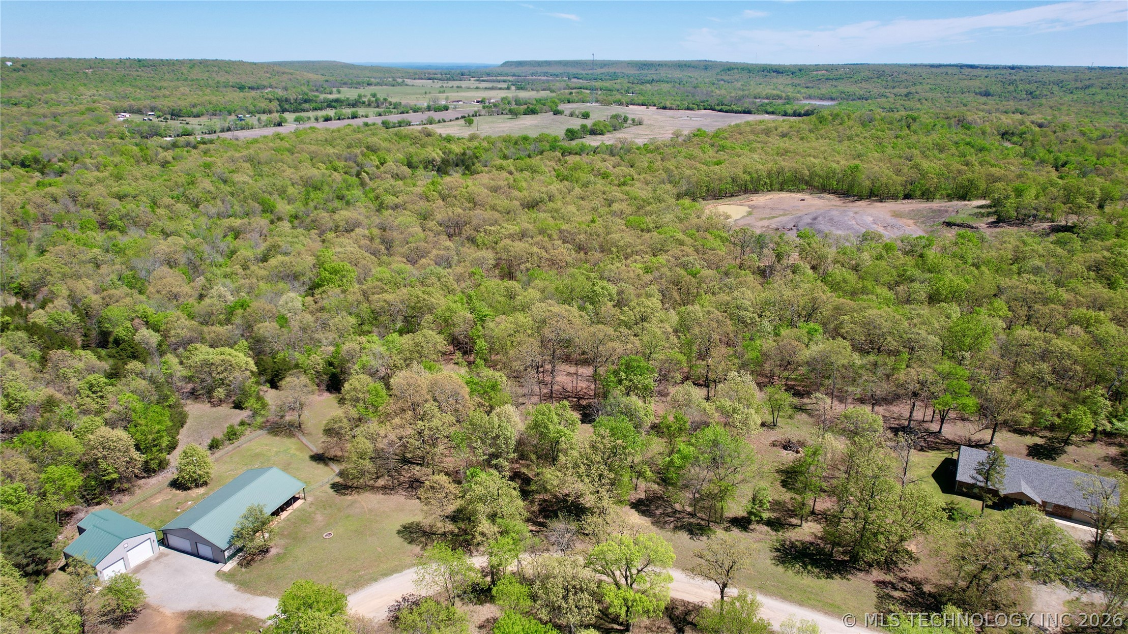 25 Duchess Creek Porum OK 74455