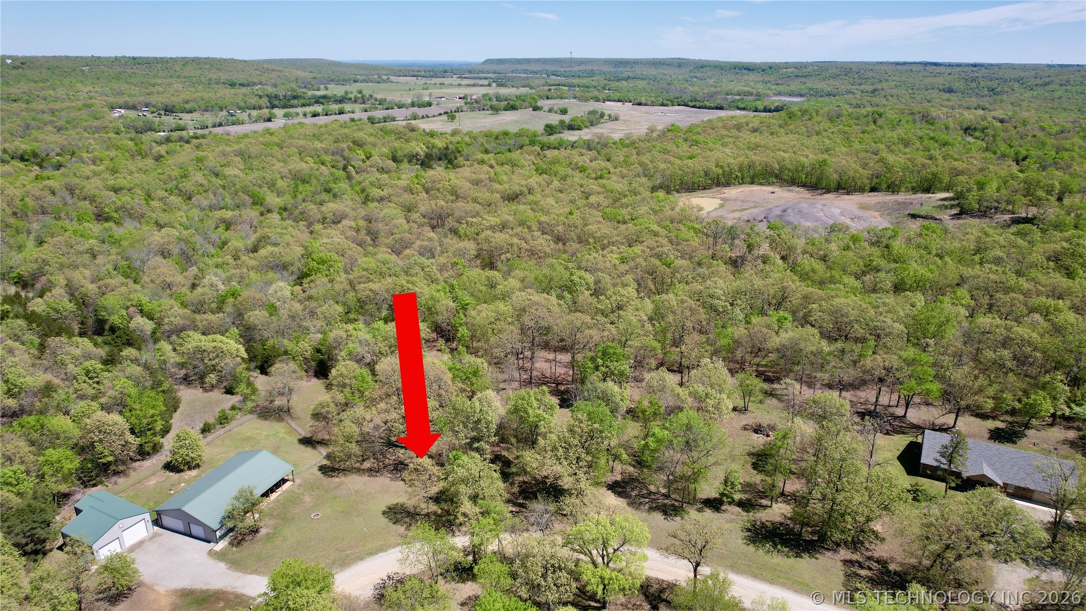 25 Duchess Creek Porum OK 74455