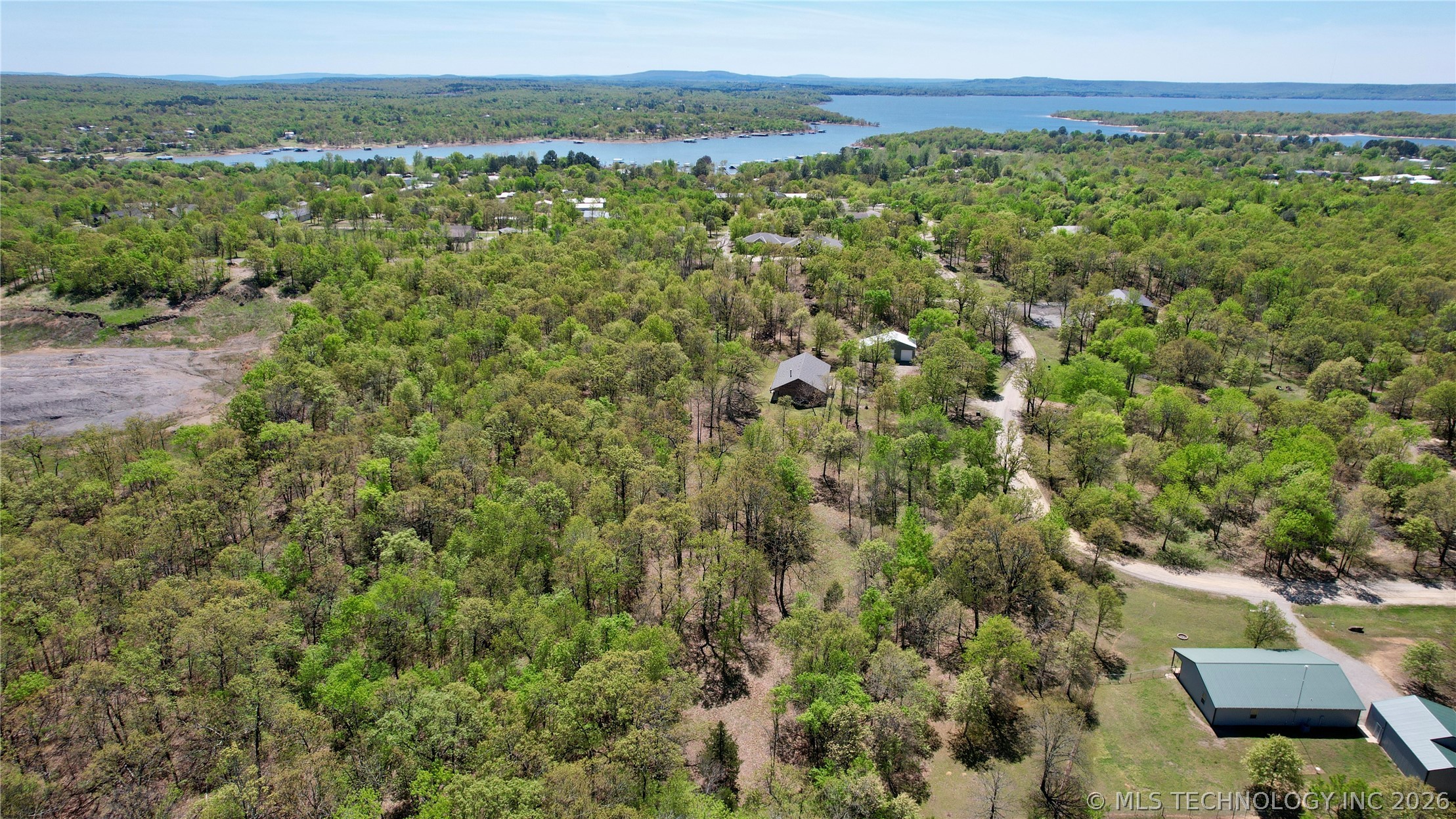 25 Duchess Creek Porum OK 74455