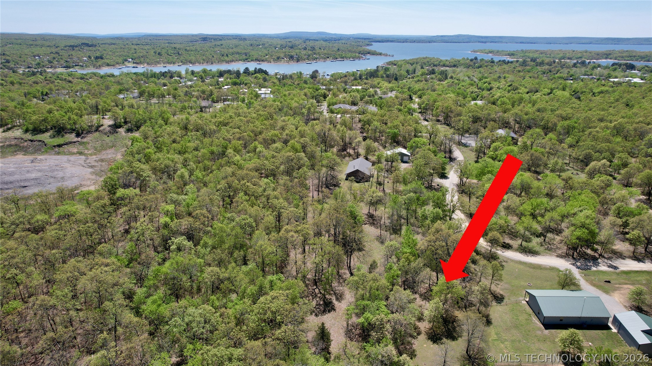25 Duchess Creek Porum OK 74455