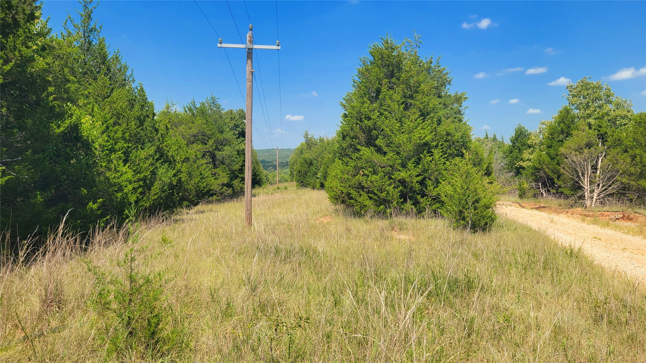 County Road 1475 Francis OK 74844