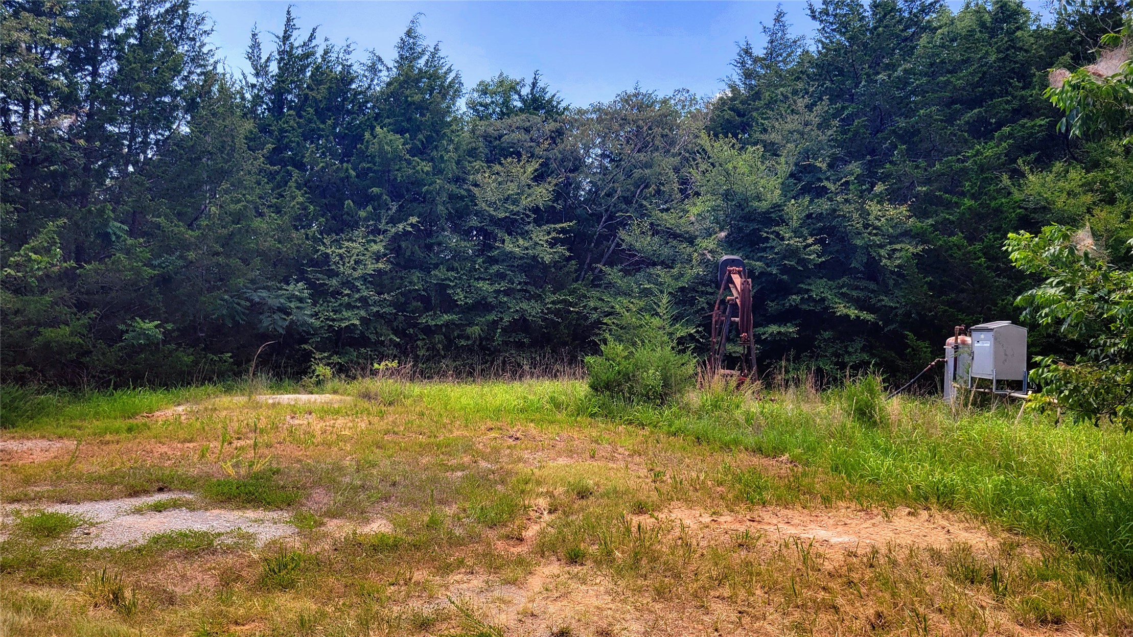 County Road 1475 Francis OK 74844
